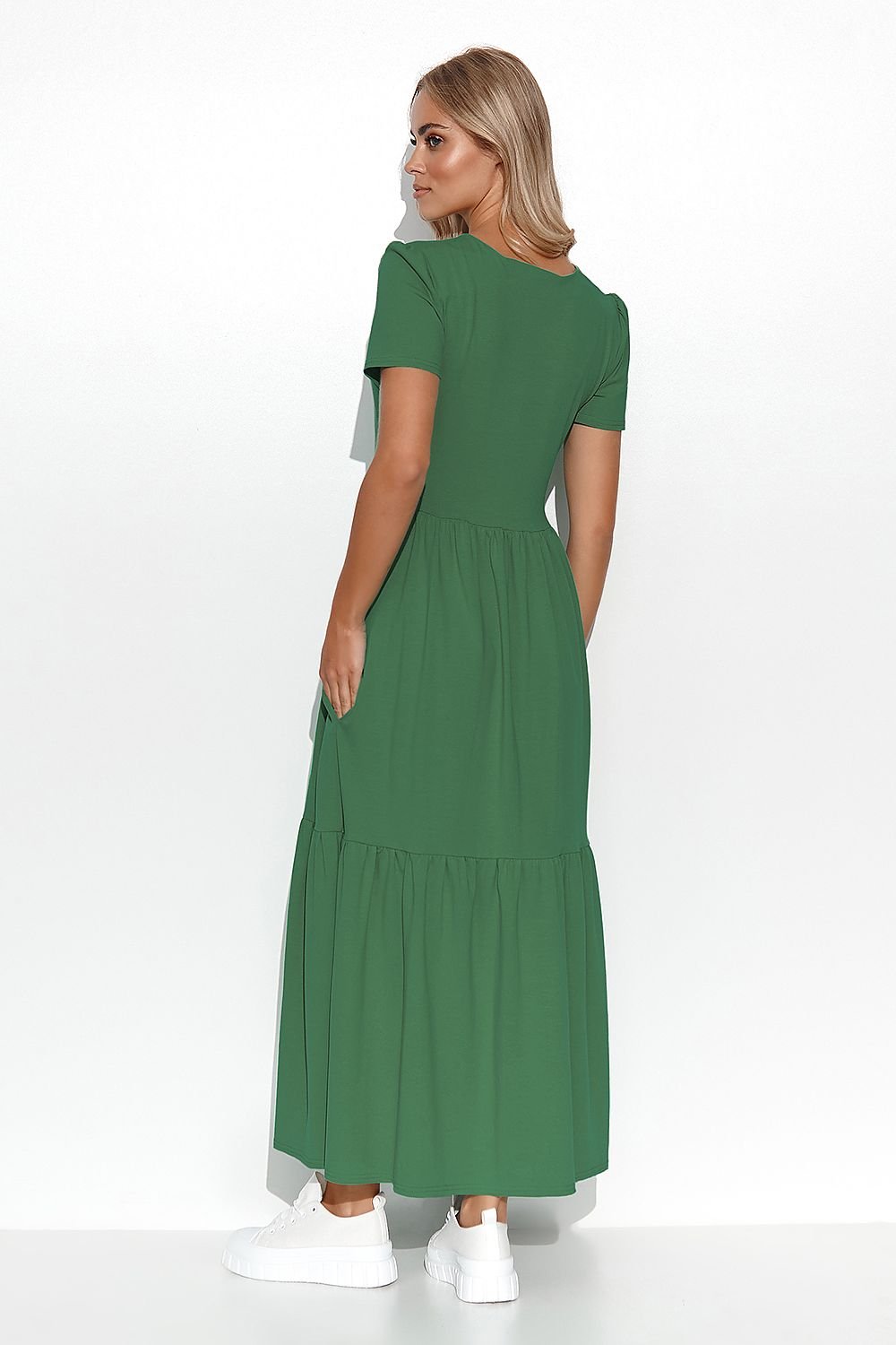 Alltagskleid model 179196 Makadamia