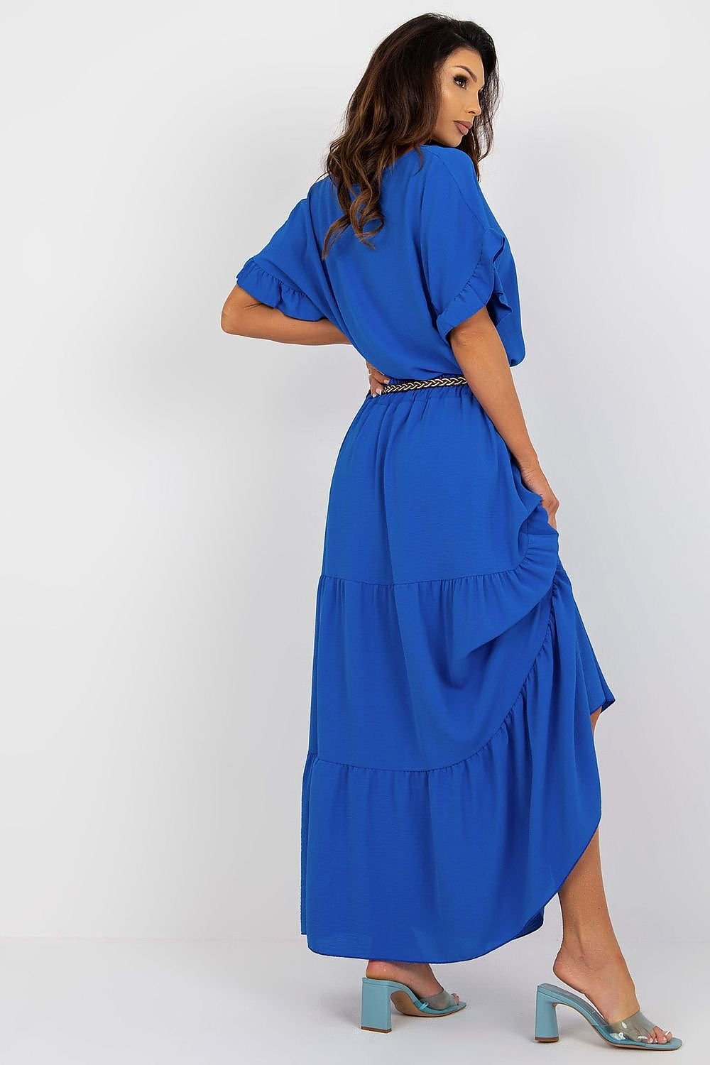 Long skirt model 179755 Italy Moda