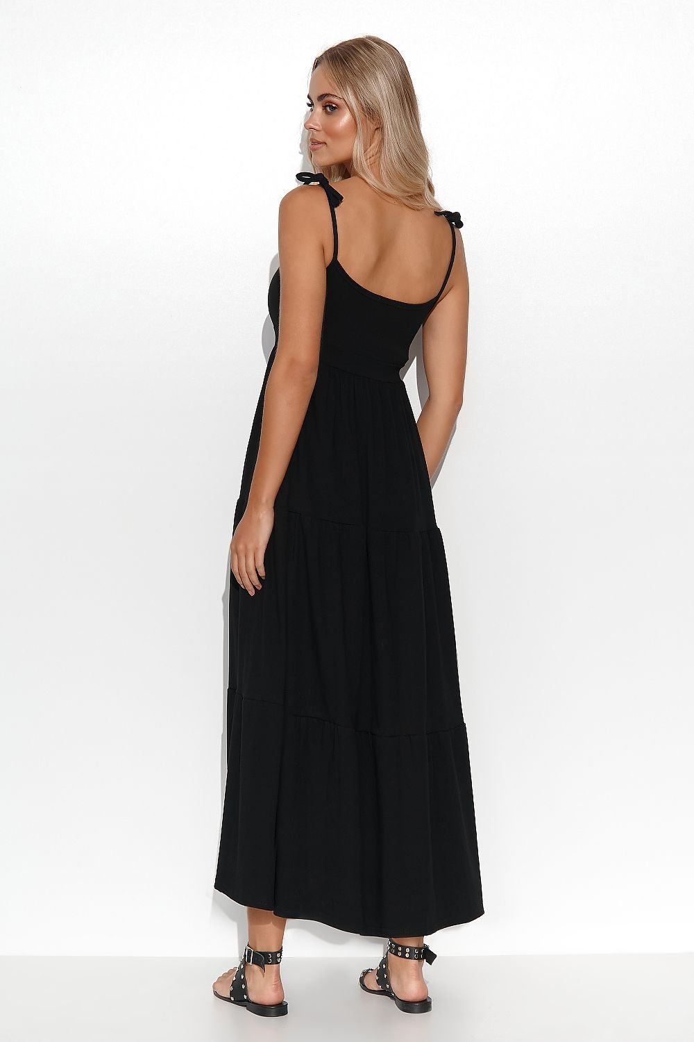 Alltagskleid Model 180633 Makadamia