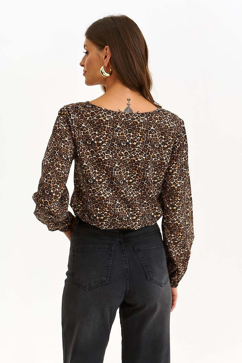 Bluse Model 186098 Top Secret