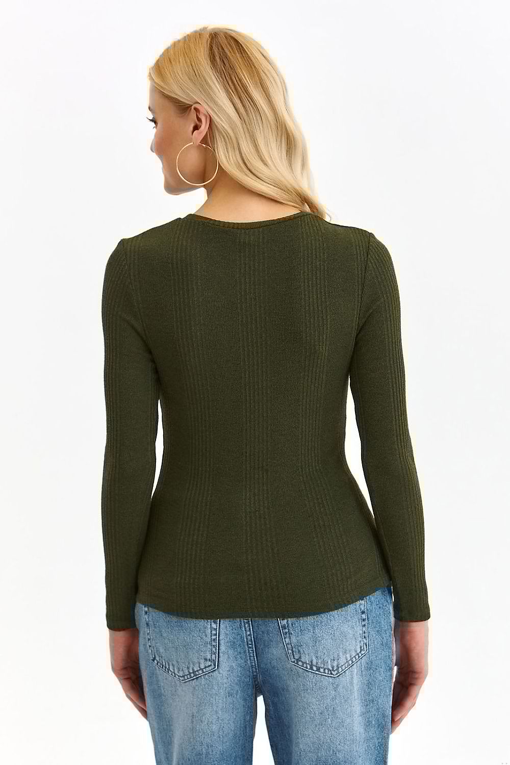 Bluse Model 186346 Top Secret