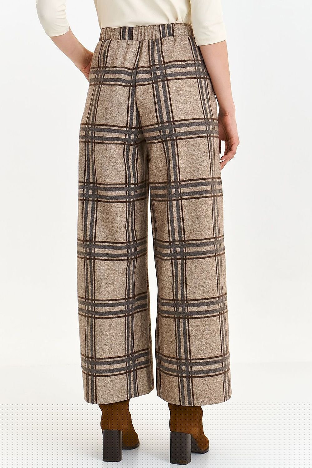 Damen Hose Model 186361 Top Secret