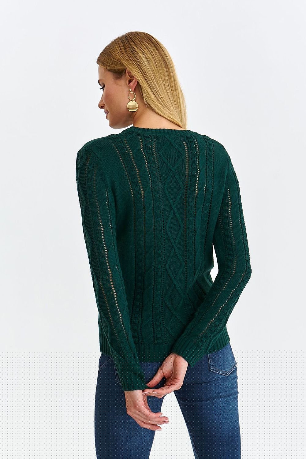 Pullover Model 186881 Top Secret