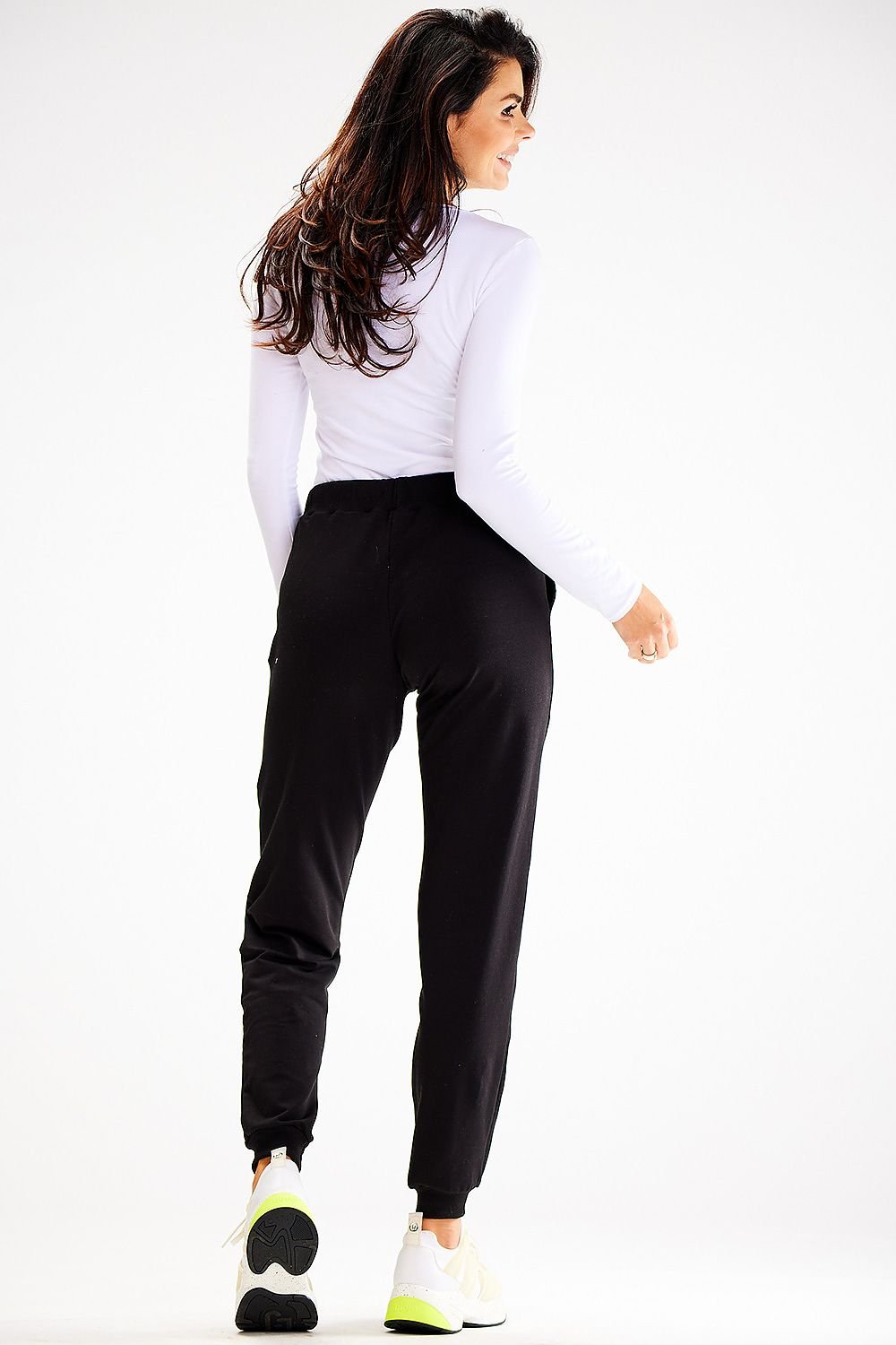 Sports suit trousers model 187143 awama