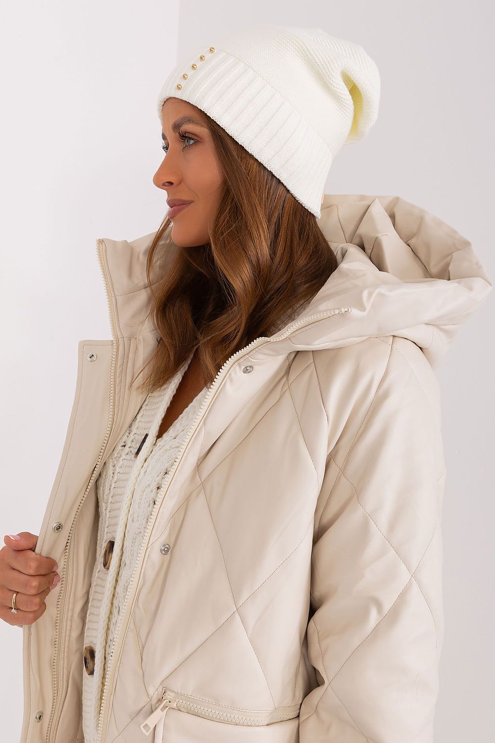 Mütze Model 187434 Rue Paris