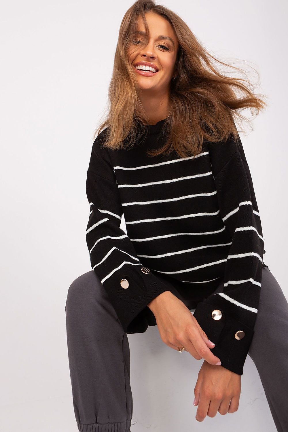 Pullover Model 187499 Factory Price