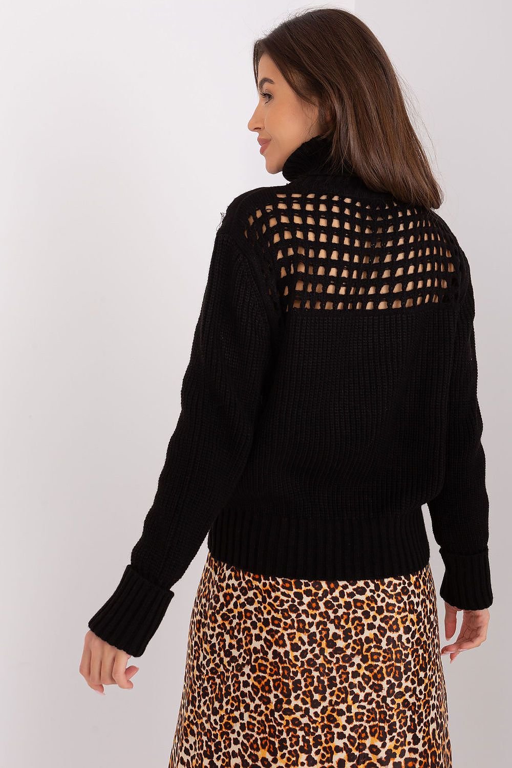 Turtleneck Sweater Model 187514 Factory Price