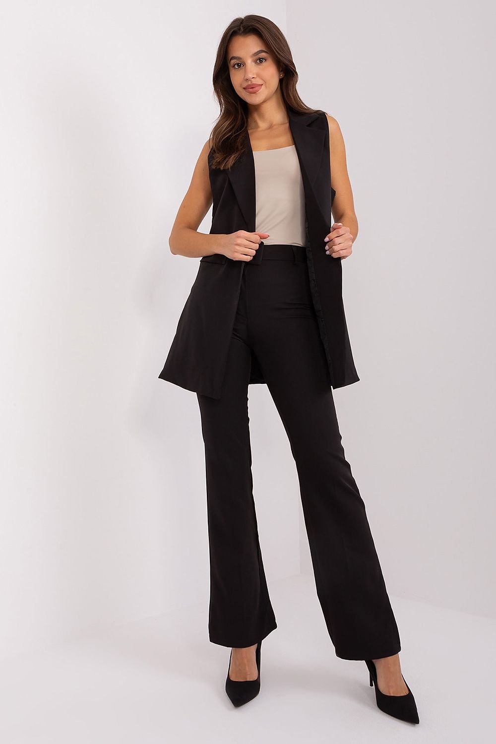 Damen Hose Model 187459 Italy Moda