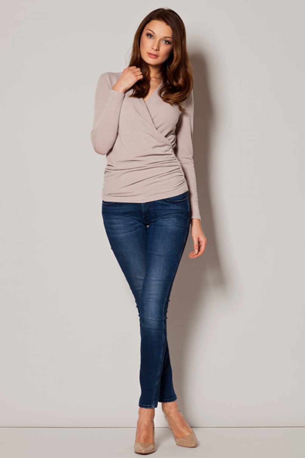Pullover Model 44479 Figl