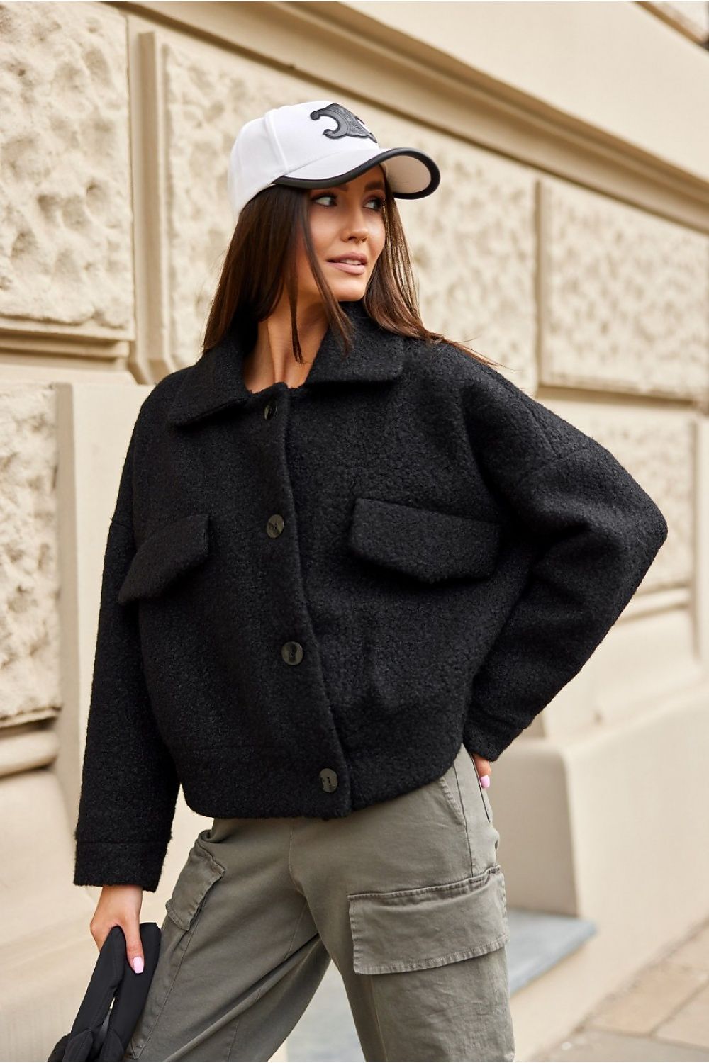Jacke Model 188238 Roco Fashion
