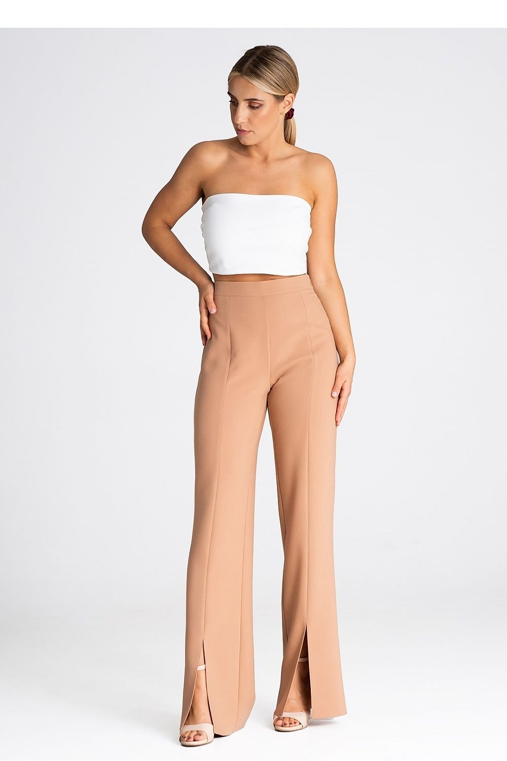 Women's trousers model 190913 Figl