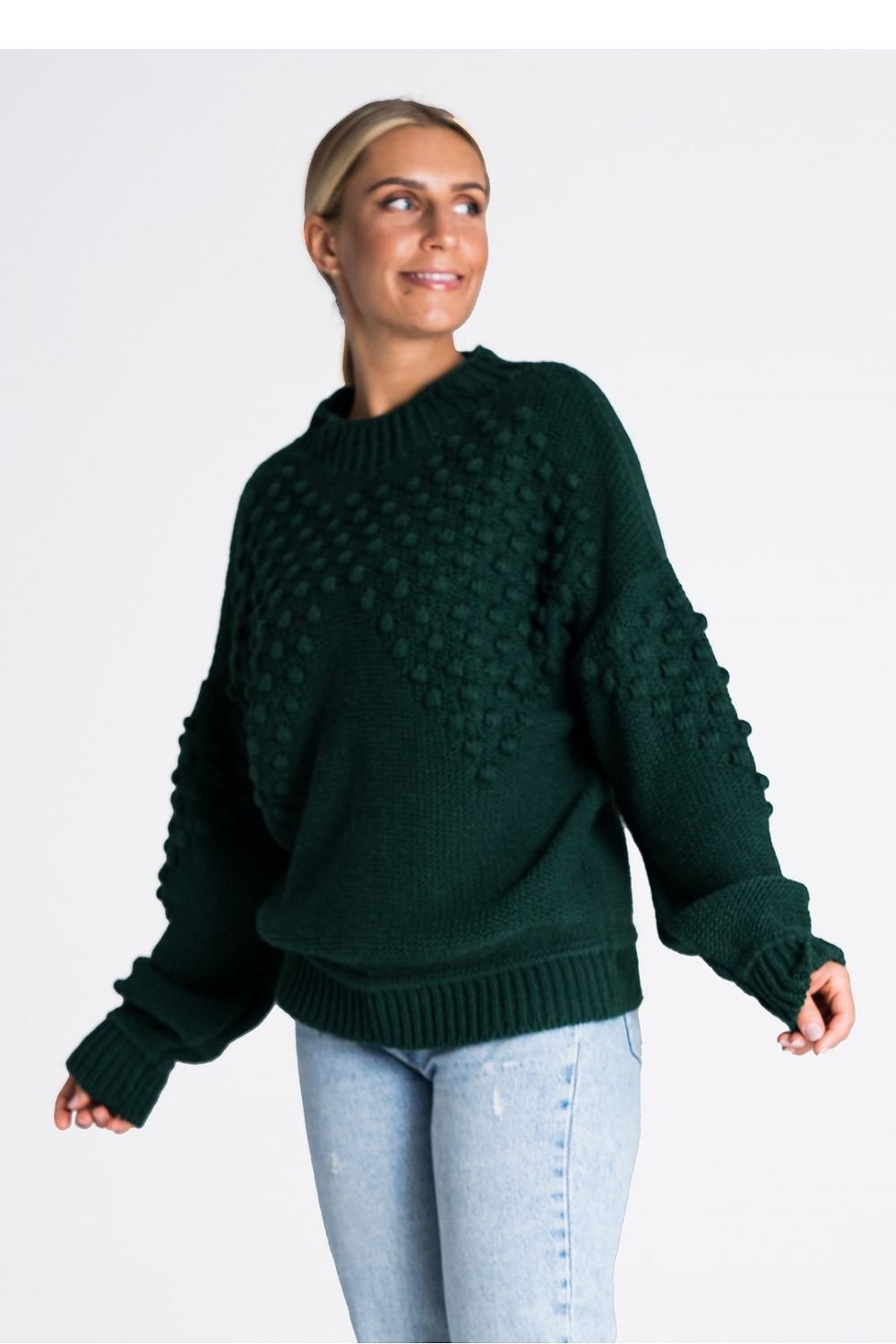 Sweater Model 191018 Figl