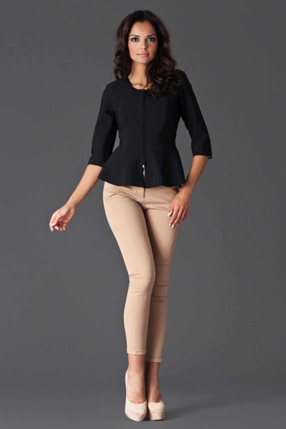 Jacke Model 44989 Figl