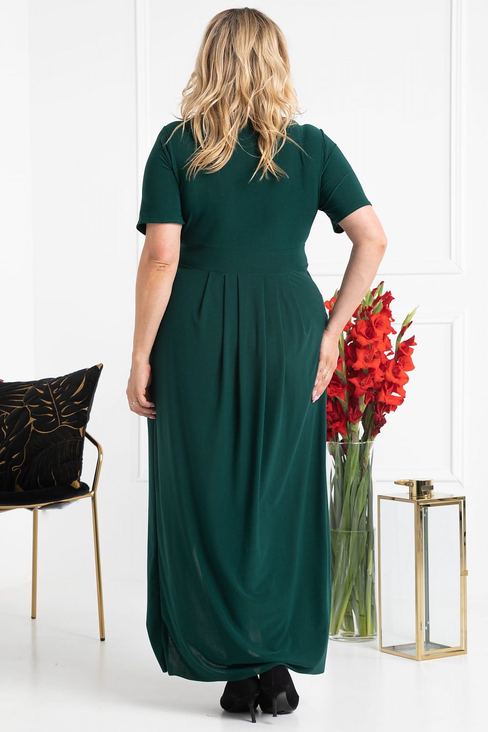 Plus-Size Kleider Model 191368 Karko