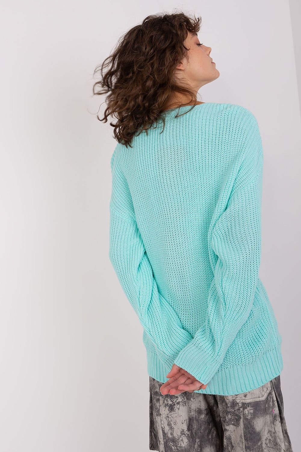 Sweater Model 191415 Badu