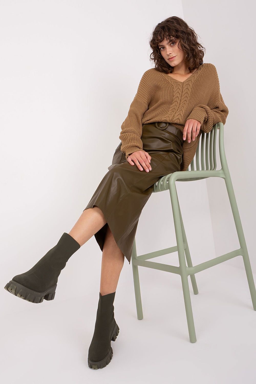 Sweater Model 191417 Badu