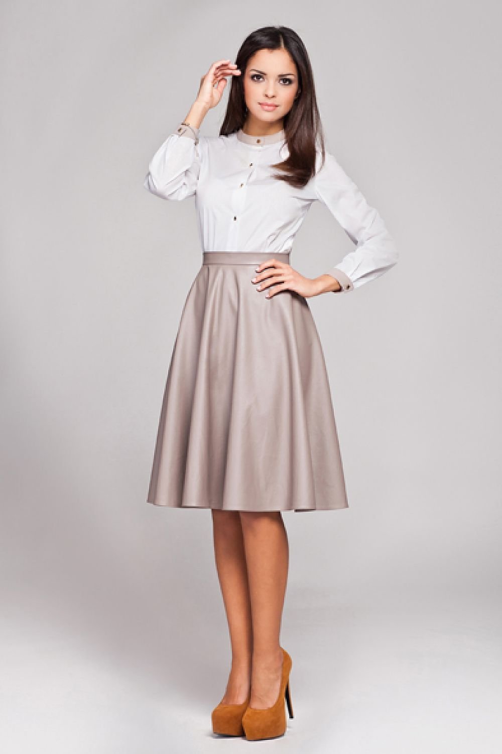 Skirt Model 45040 Figl