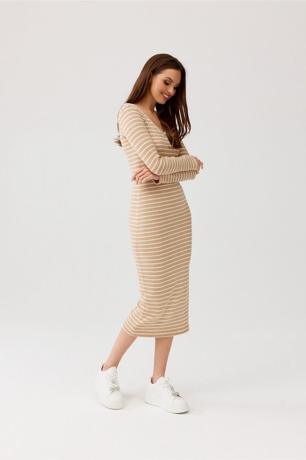 Alltagskleid Model 192555 Roco Fashion