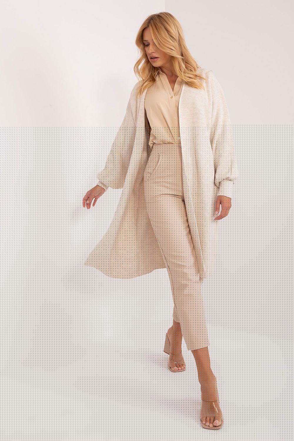 Cardigan Model 192707 Badu