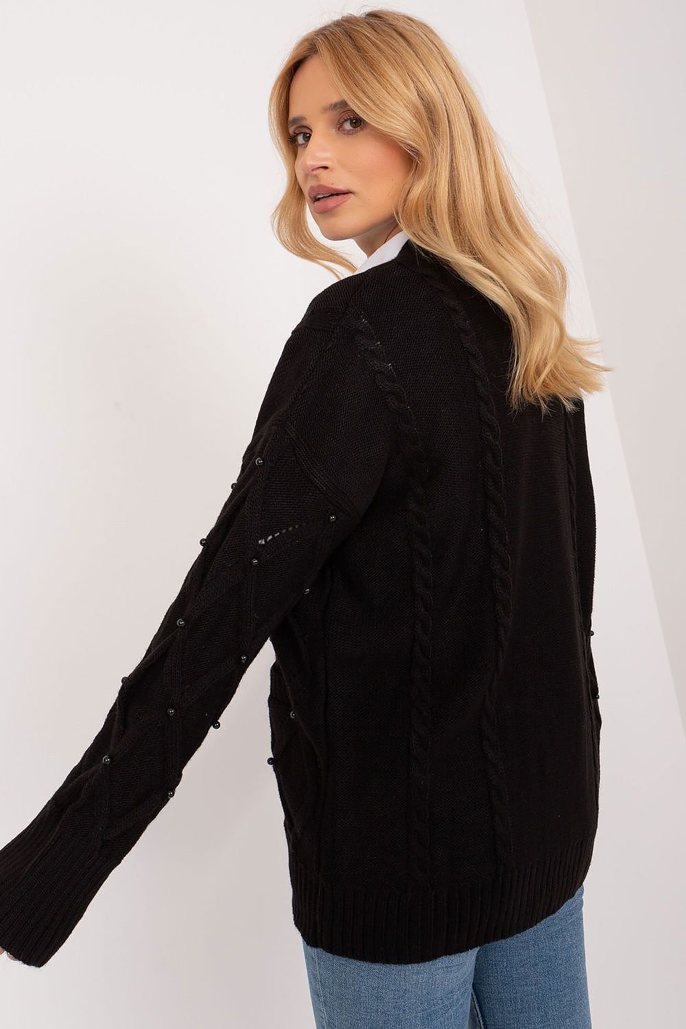 Cardigan Model 192713 Badu