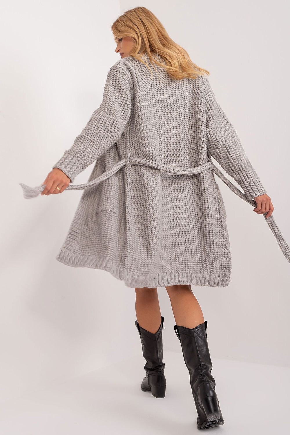 Cardigan Model 192717 Badu