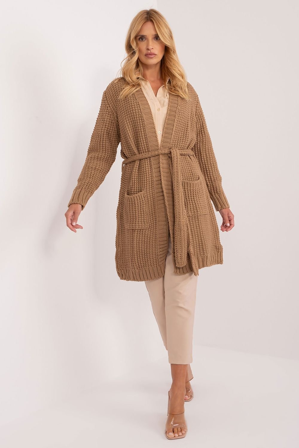 Cardigan Model 192715 Badu
