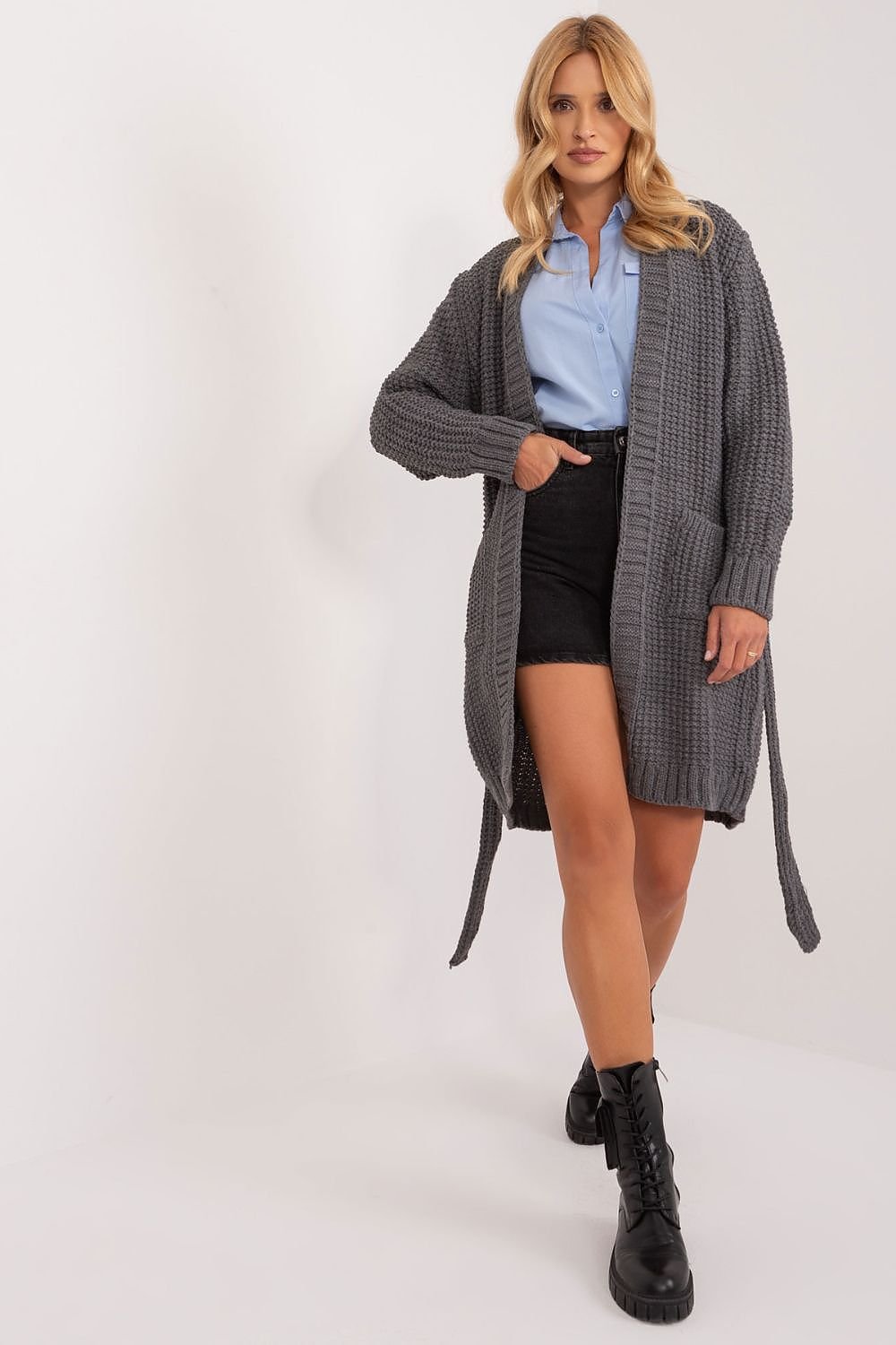 Cardigan Model 192718 Badu