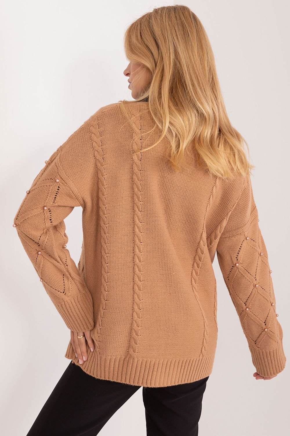 Cardigan Model 192711 Badu