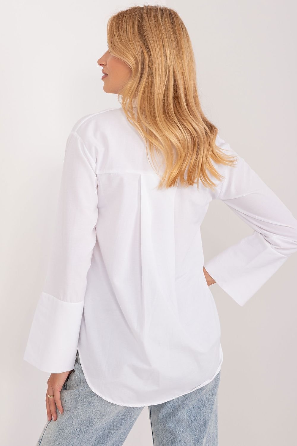 Langarm Hemd Model 192832 Factory Price