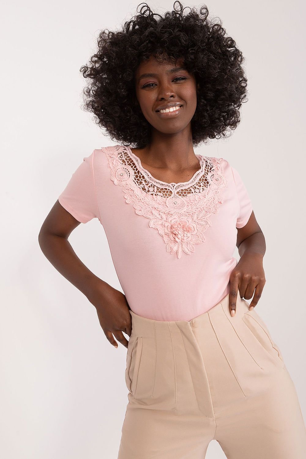 Bluse Model 192849 Factory Price