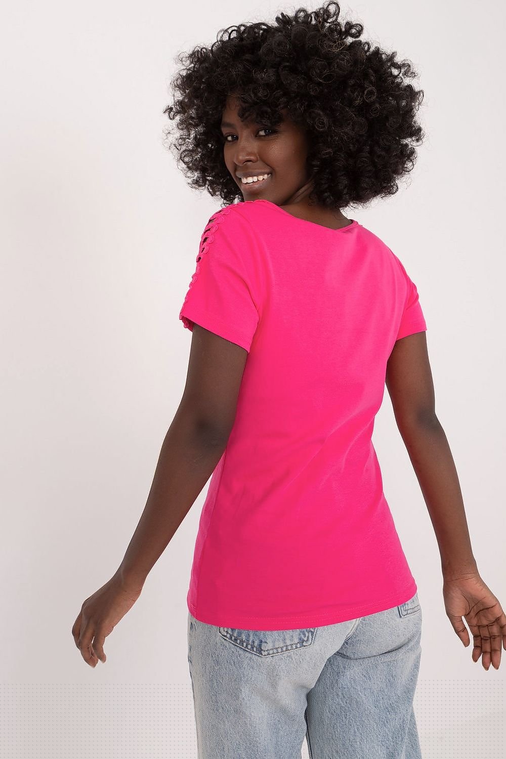 Bluse Model 192871 Factory Price