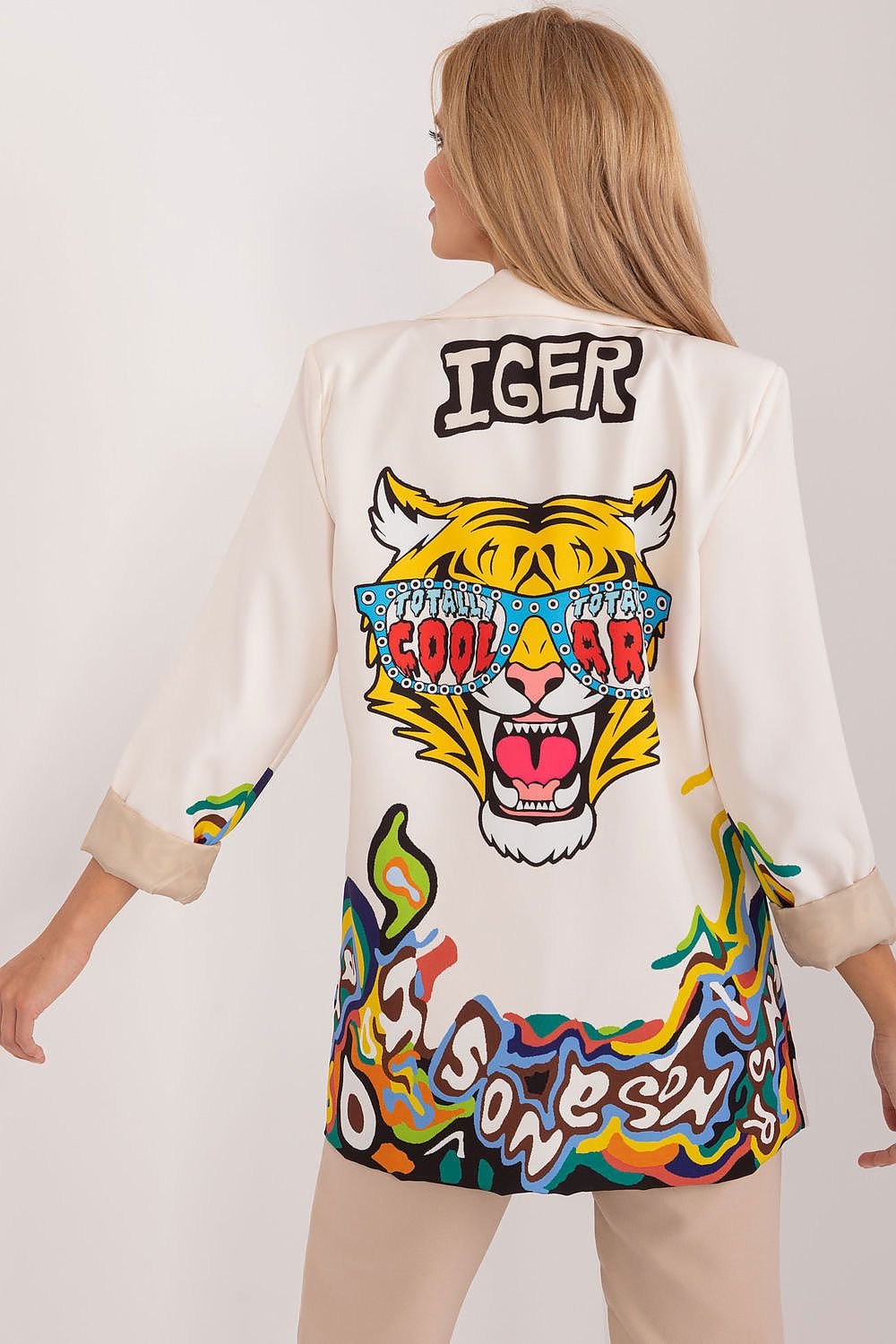 Sakko Model 193330 Italy Moda