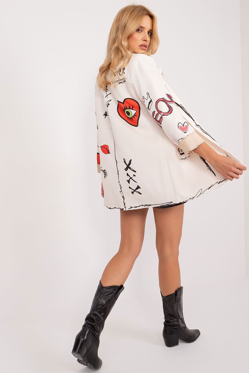 Sakko Model 193332 Italy Moda