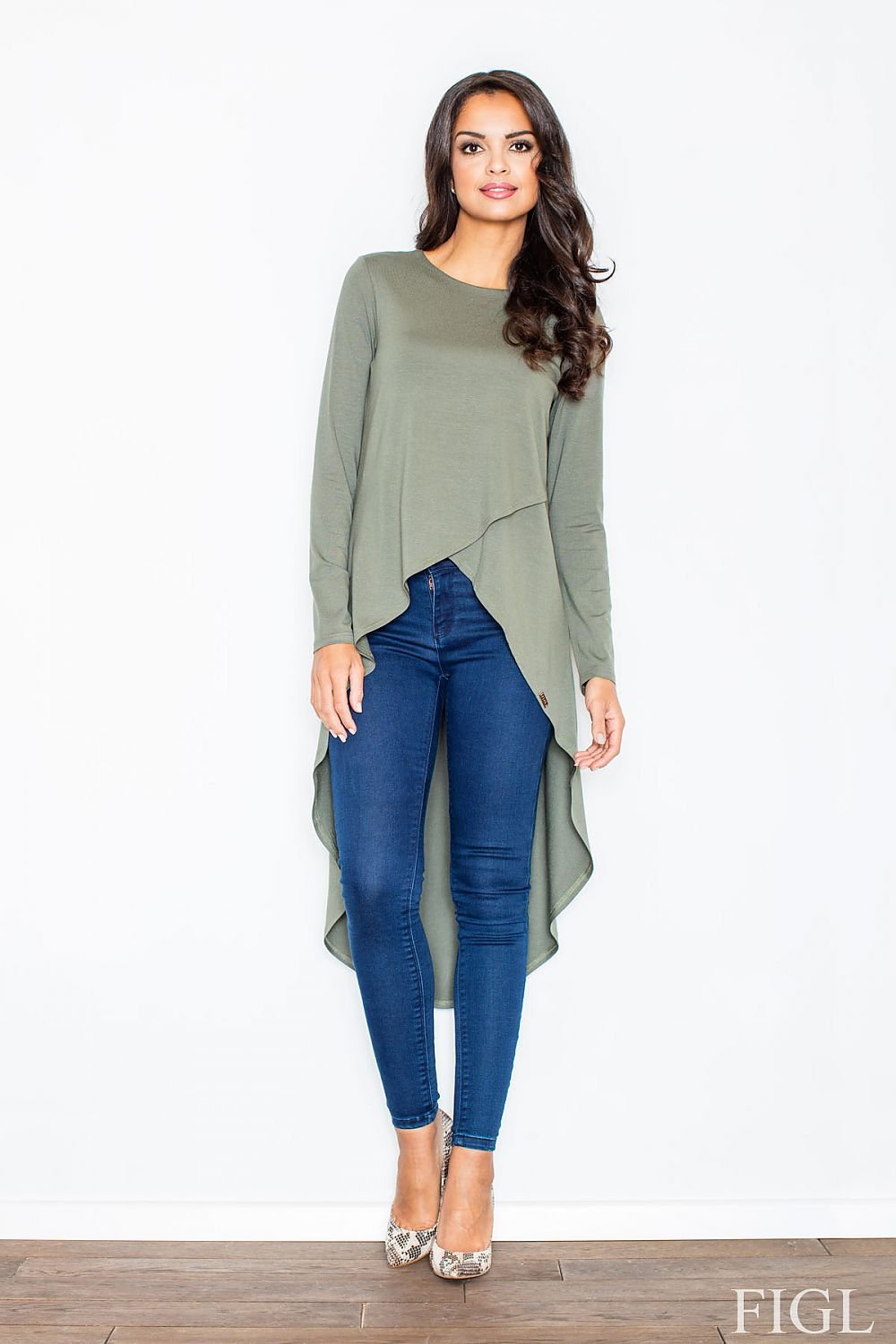 Tunika Model 47946 Figl