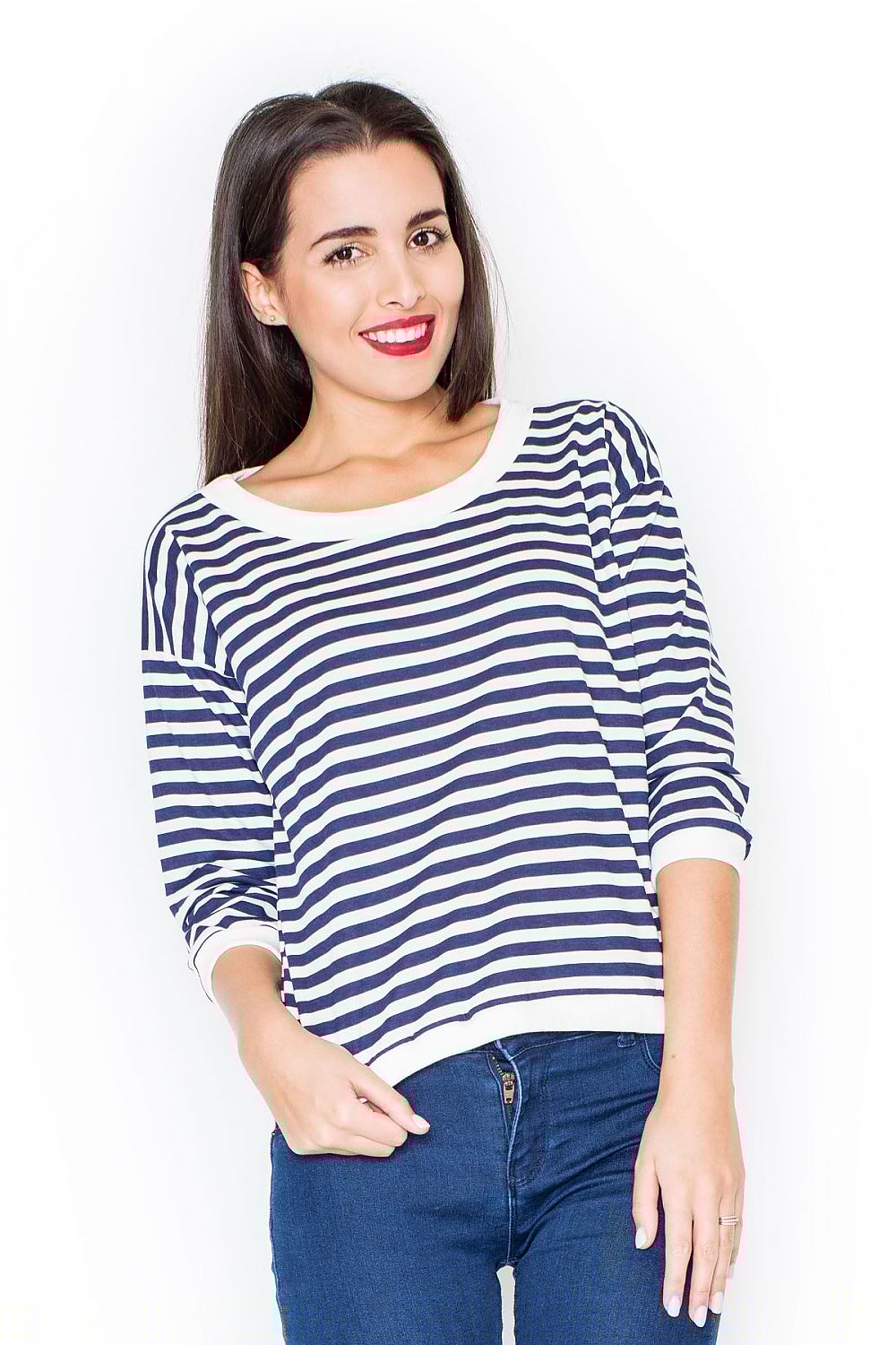 Blouse Model 48317 Katrus