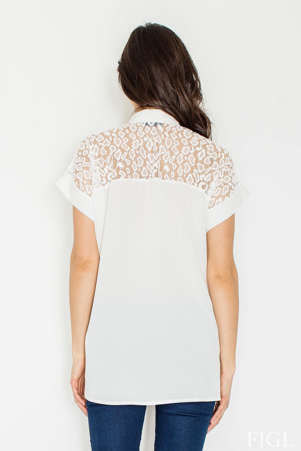 Bluse Model 50067 Figl