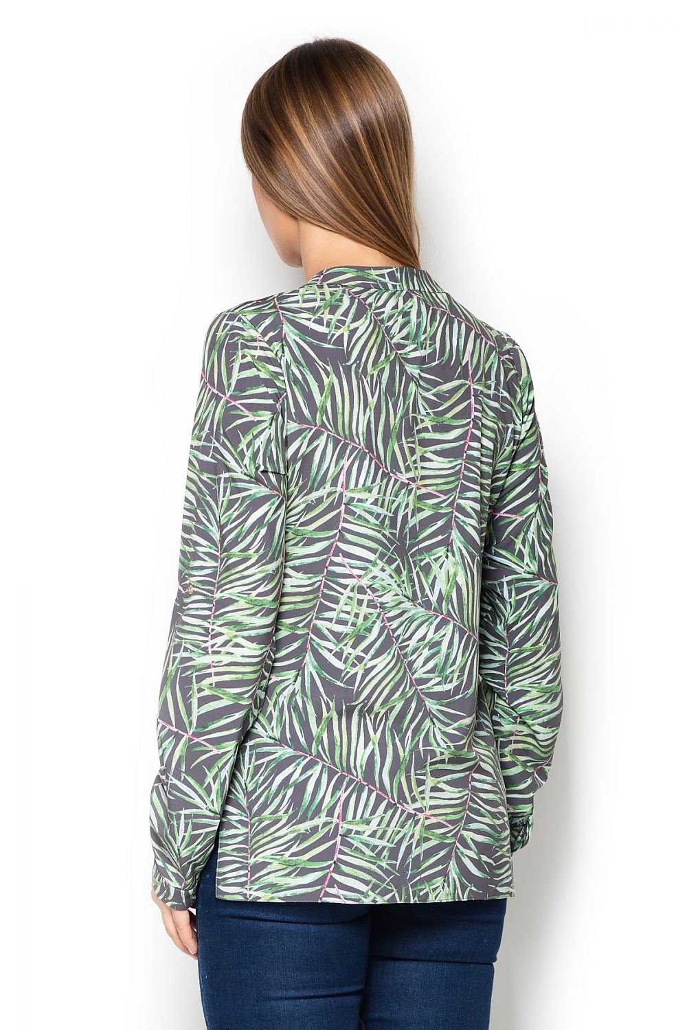 Langarm Hemd Model 63915 Katrus