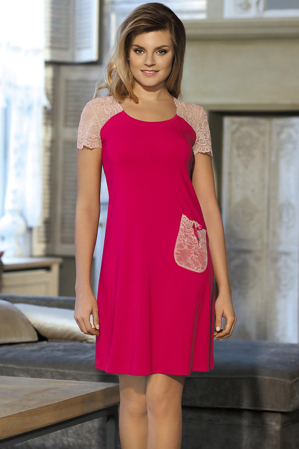 Nightdress Model 76573 Babella