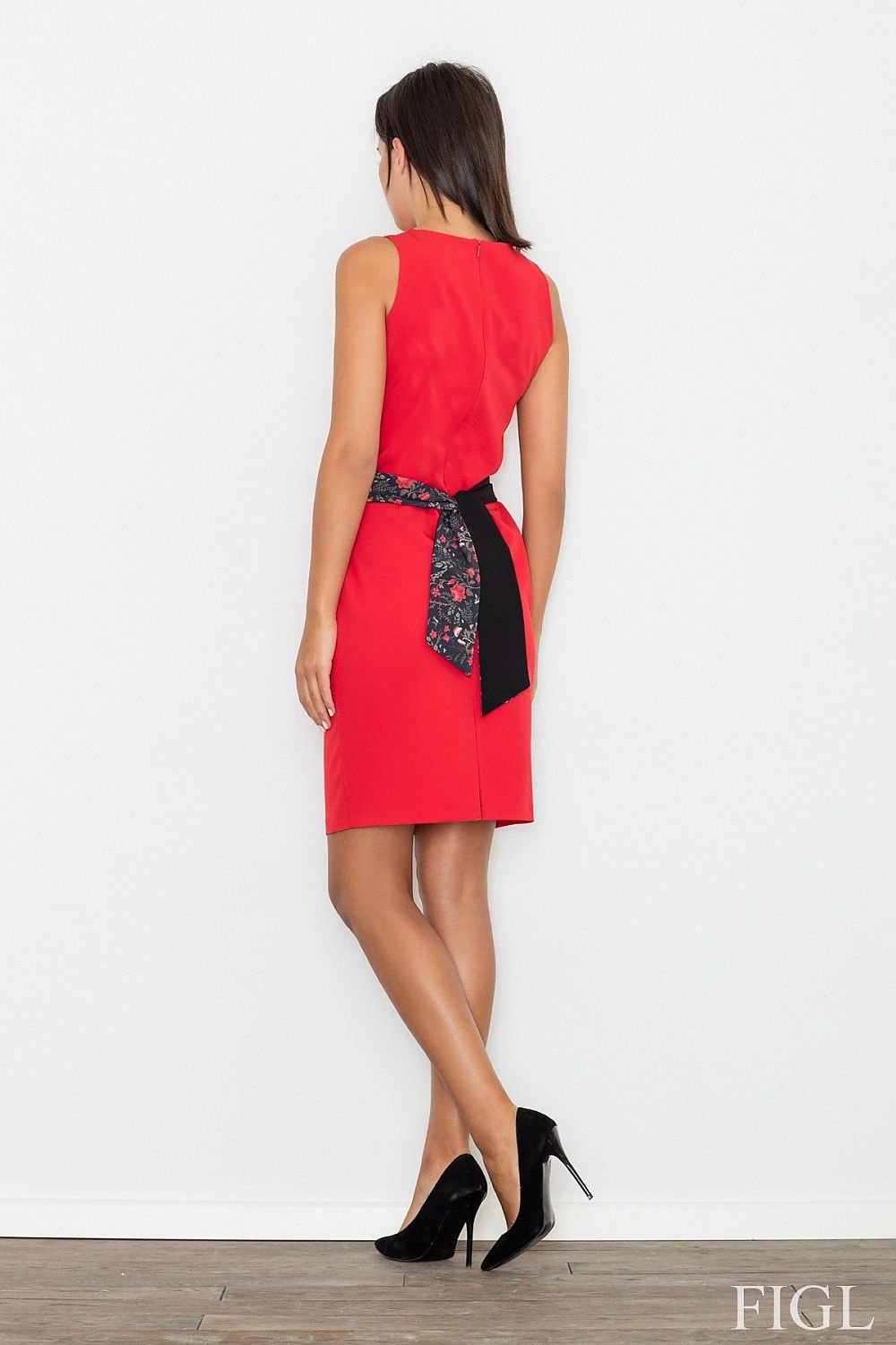 Alltagskleid Model 77062 Figl