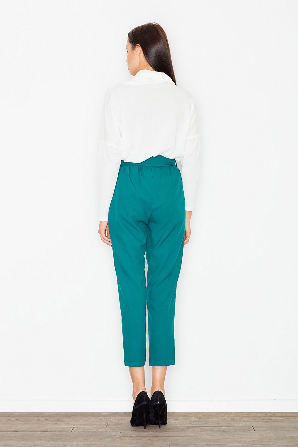 Women's trousers model 77114 Figl