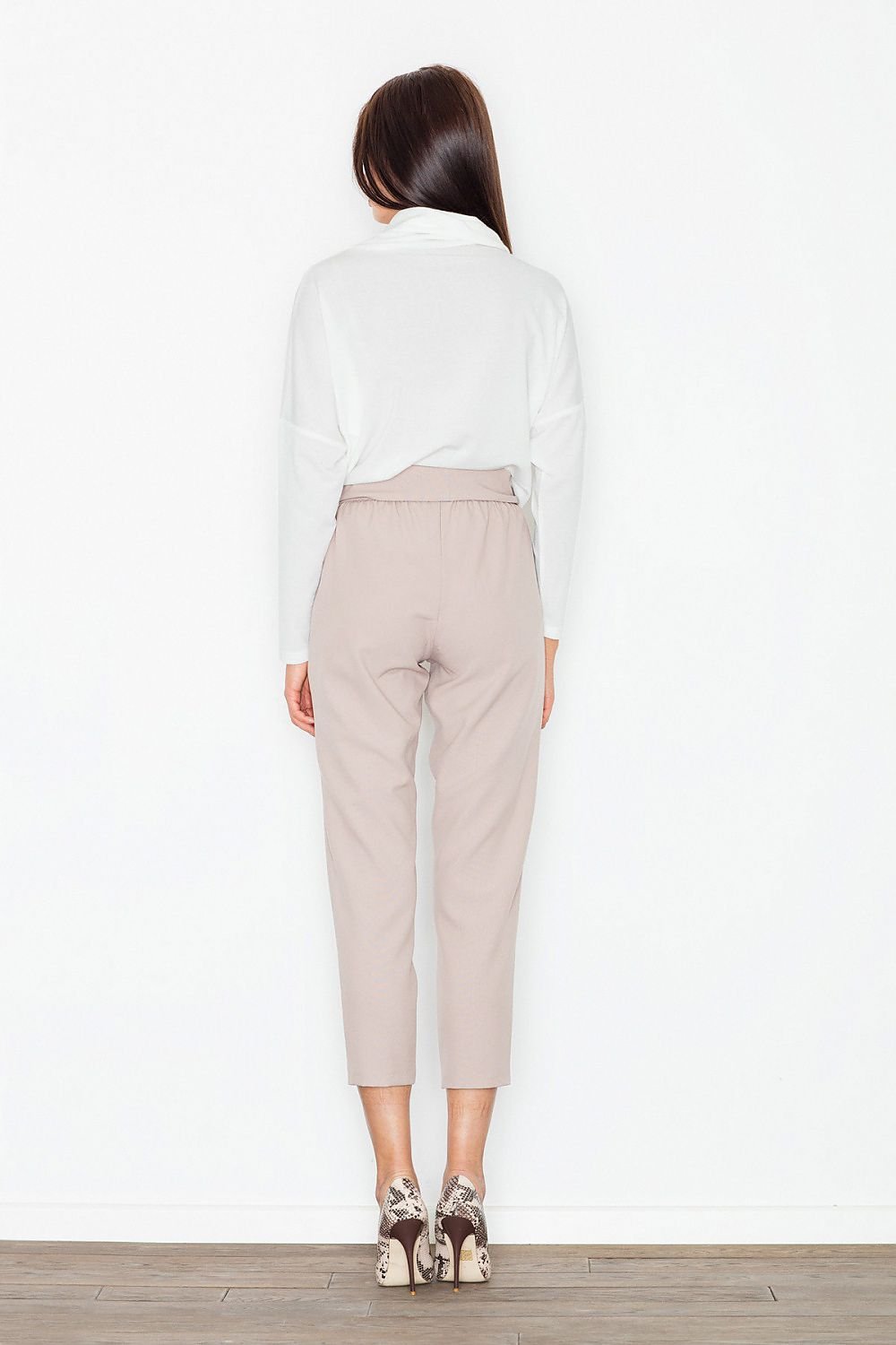 Women's trousers model 77117 Figl