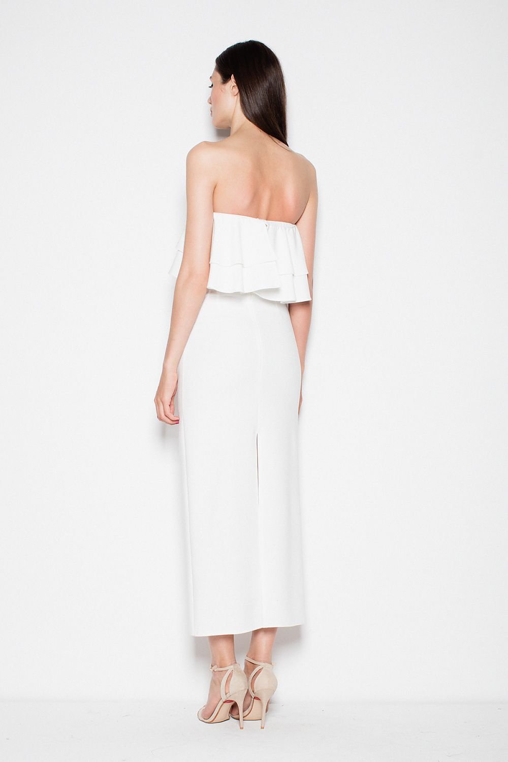 Langes Kleid Model 77162 Venaton