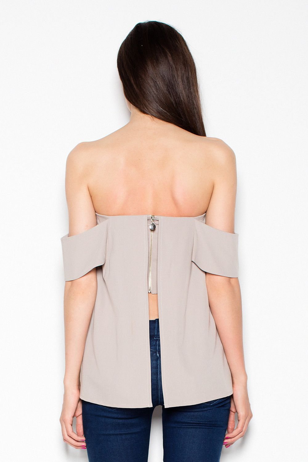 Bluse Model 77568 Venaton