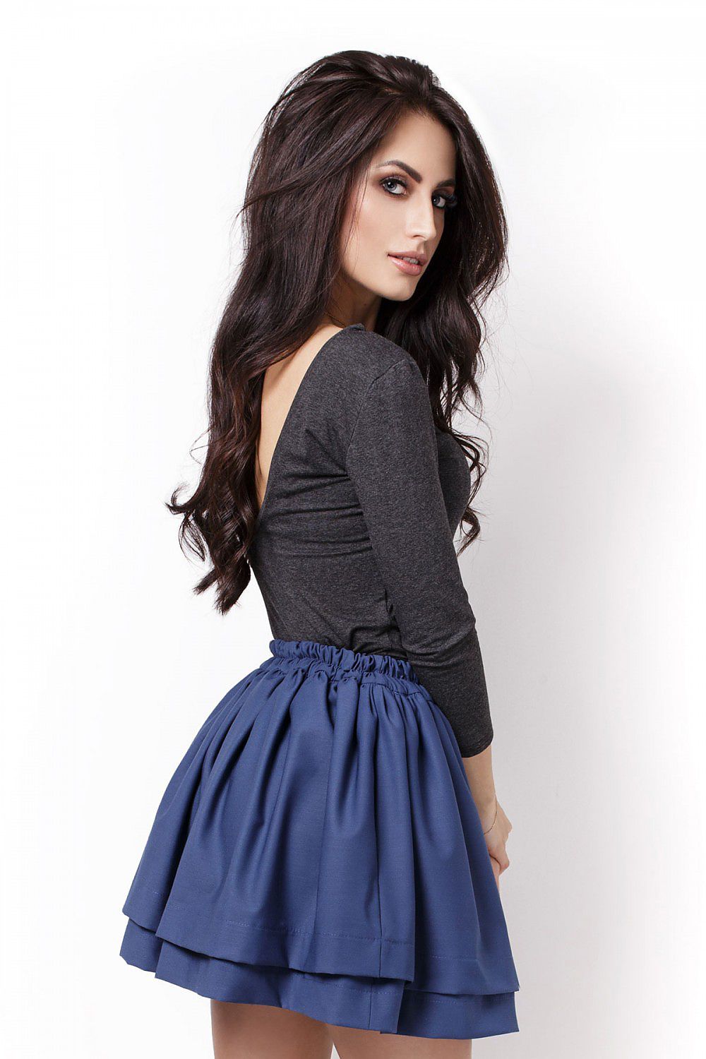 Blouse Model 87042 IVON