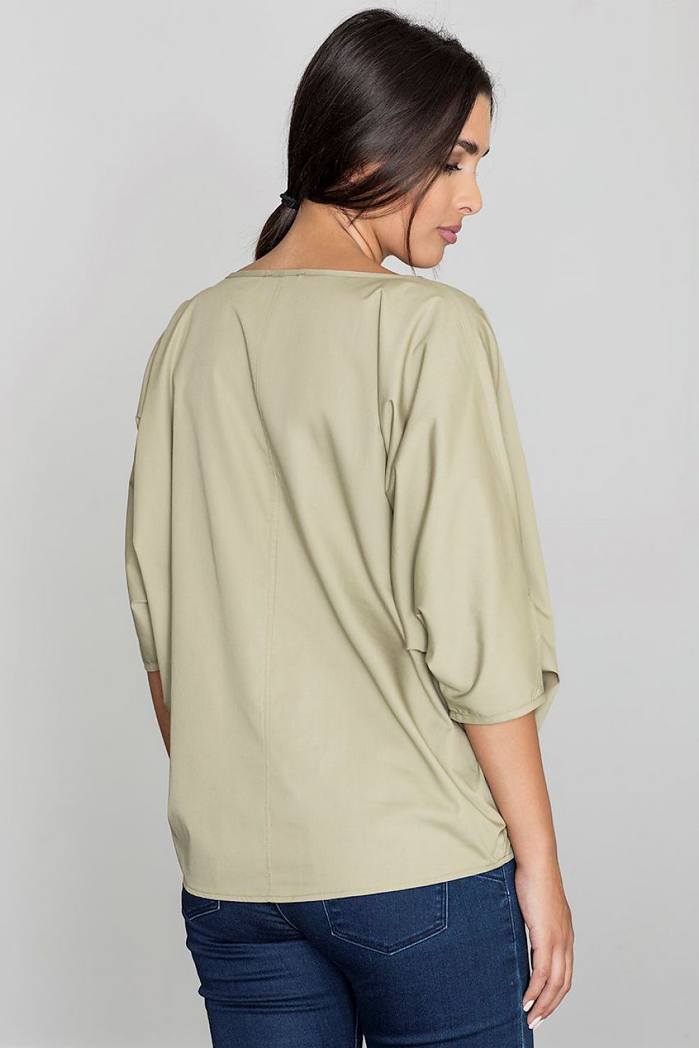 Blouse Model 111078 Figl