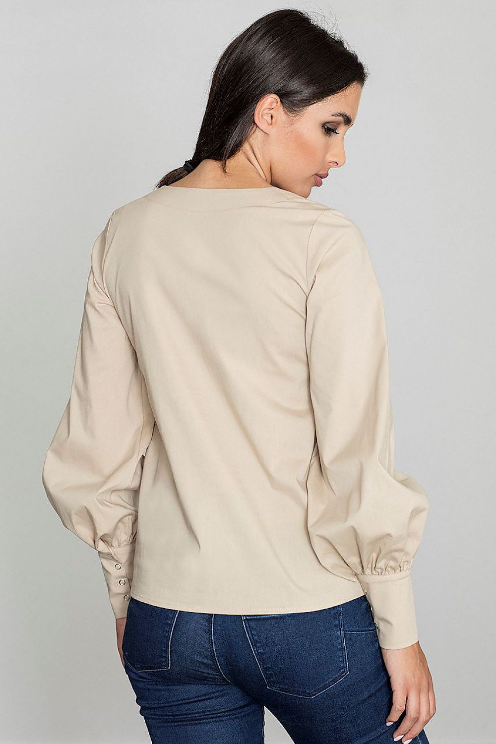 Blouse Model 111086 Figl