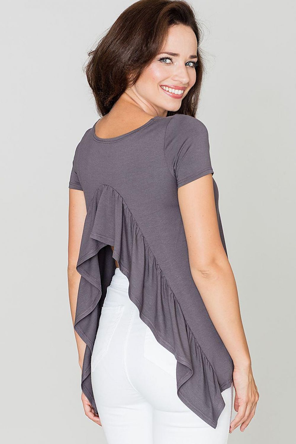 Bluse Model 45539 Katrus