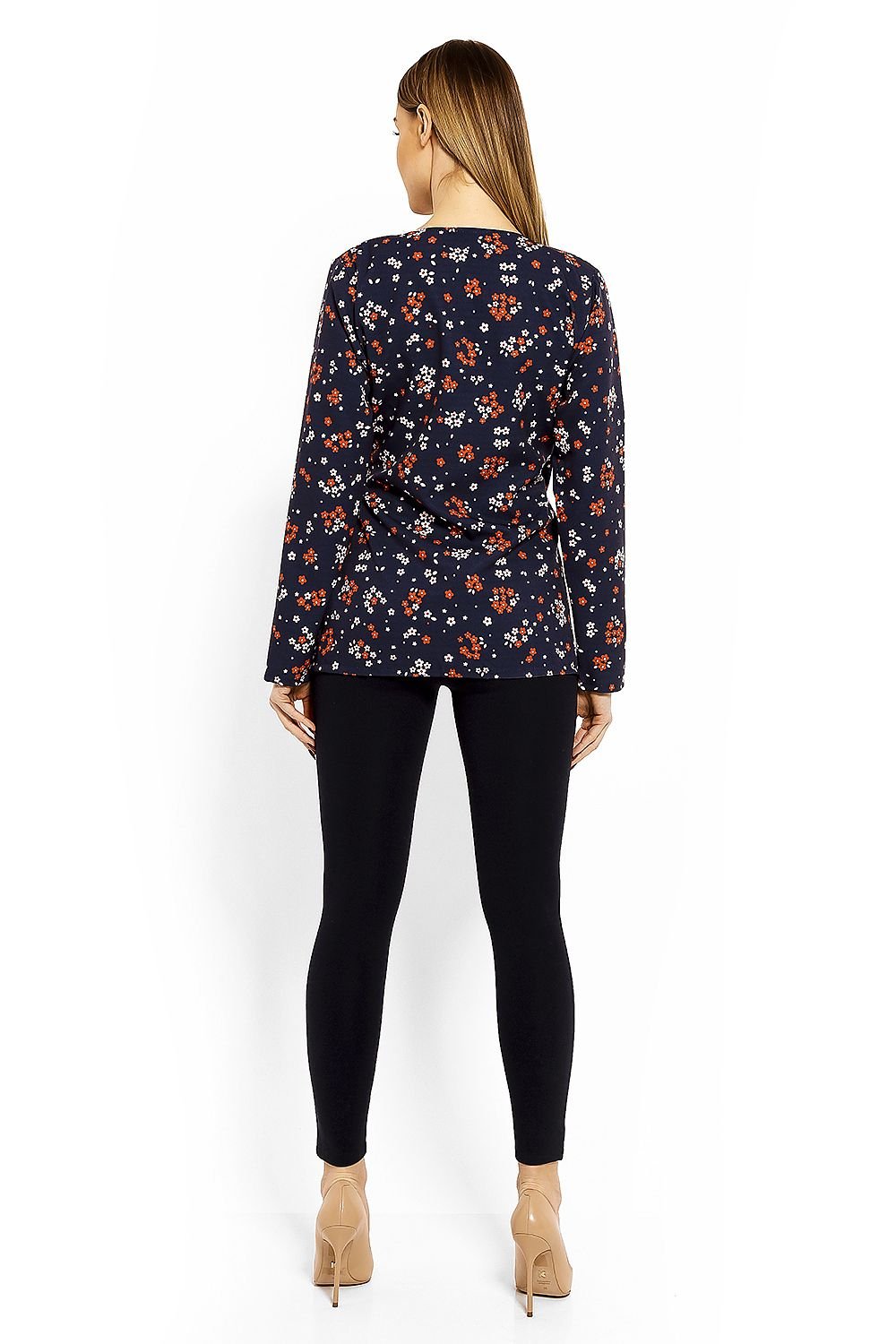 Blouse Model 113173 PeeKaBoo