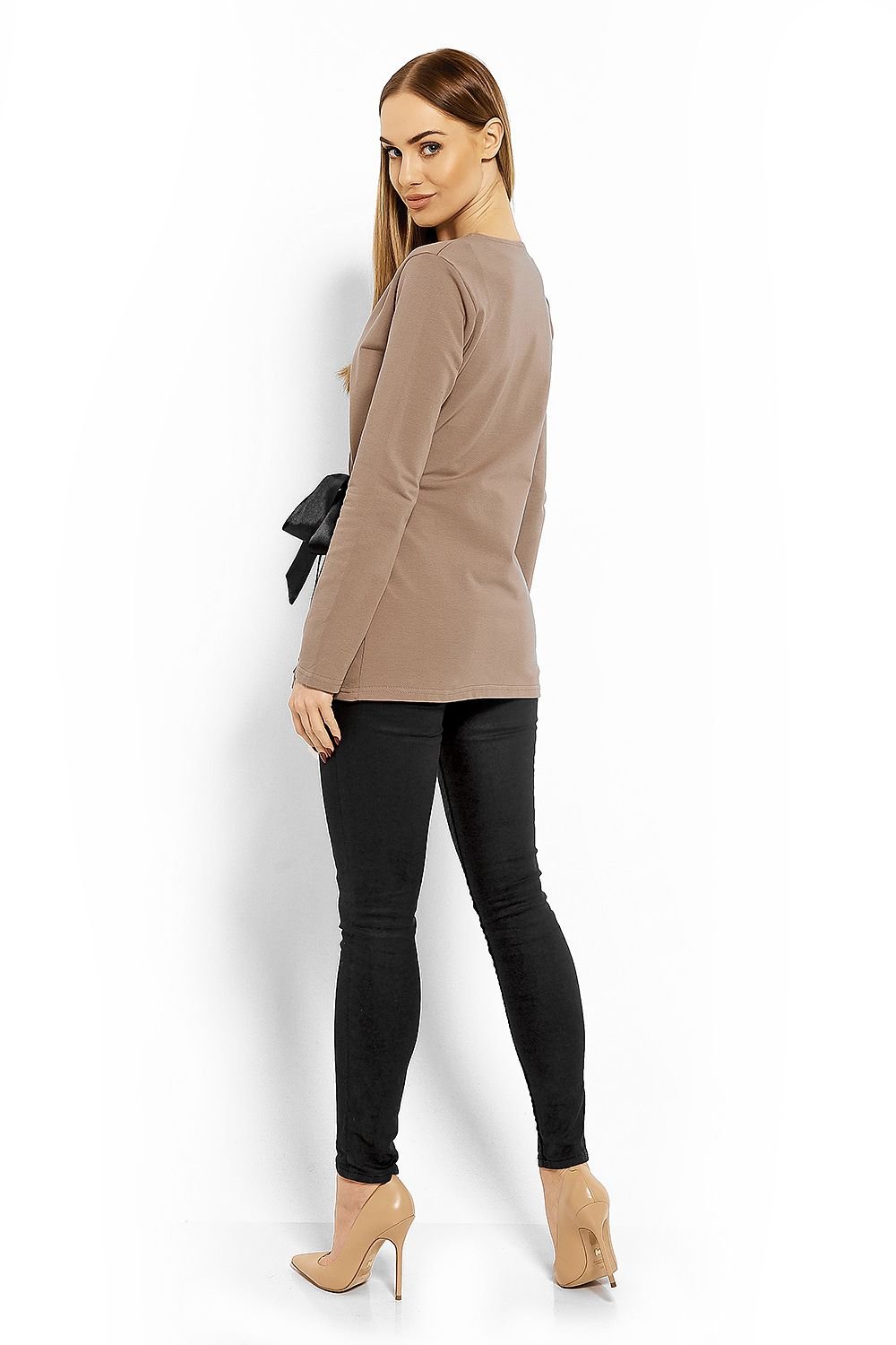 Blouse Model 113250 PeeKaBoo