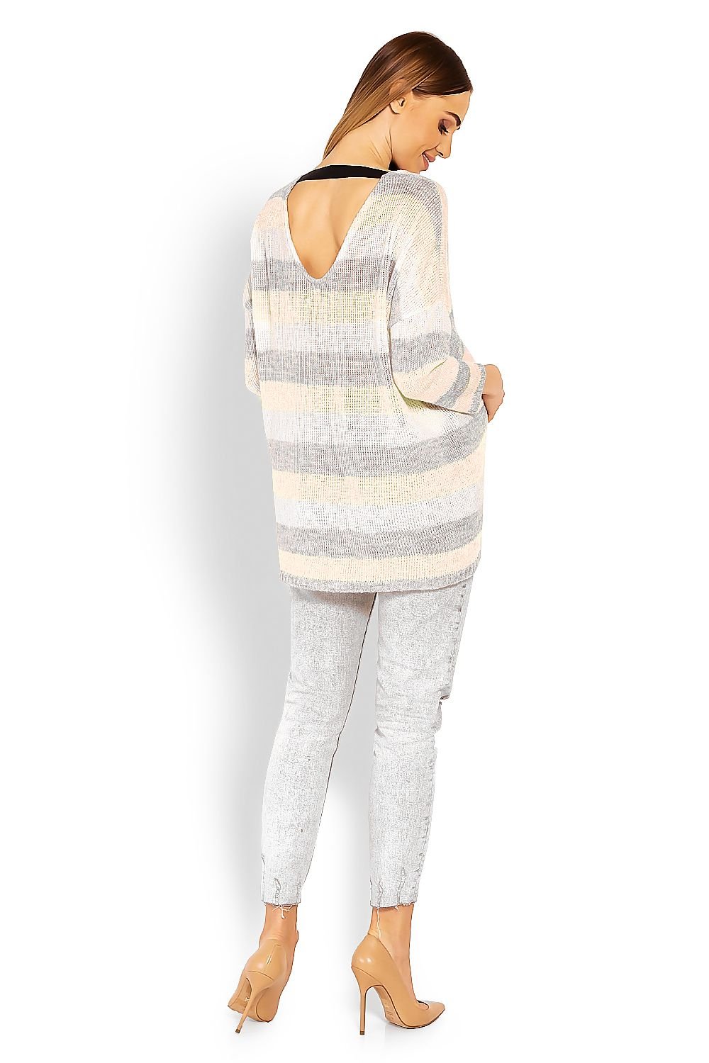 Schwangerschaft Pullover Model 114523 PeeKaBoo